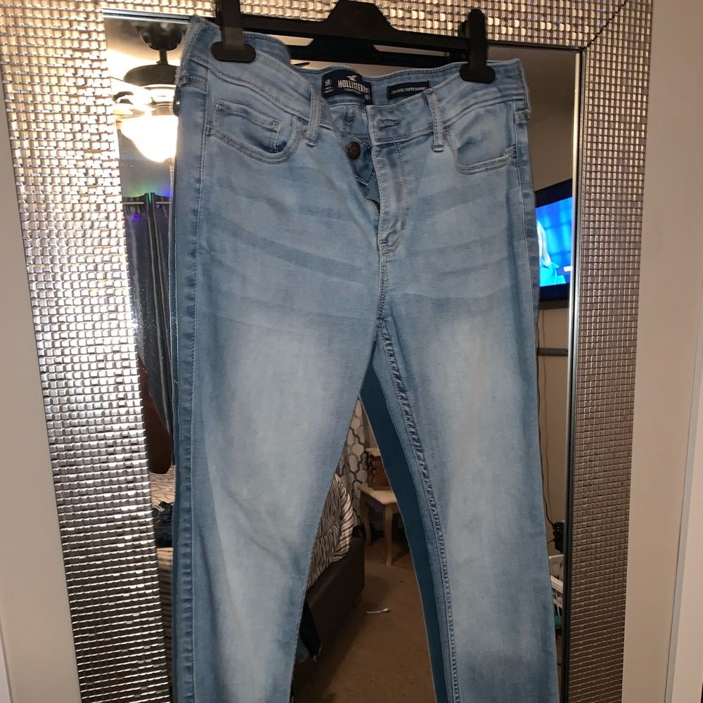 Skinny jeans HOLLISTER